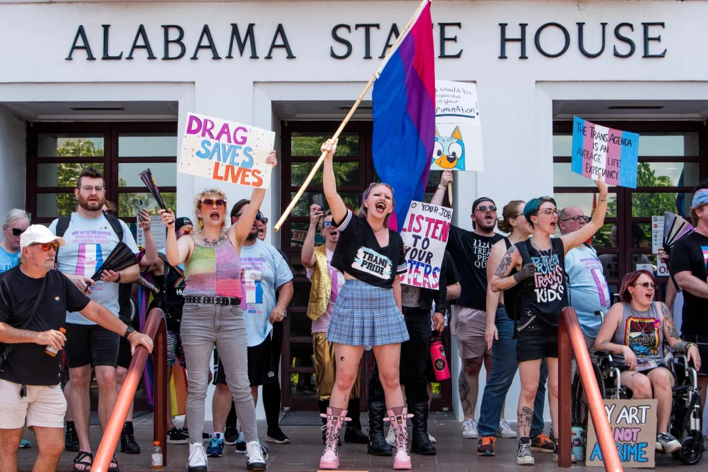 The Onslaught of Anti-Trans Legislation Demands a Crisis Response From Philanthropy