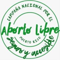Logo de Aborto Libre Puerto Rico